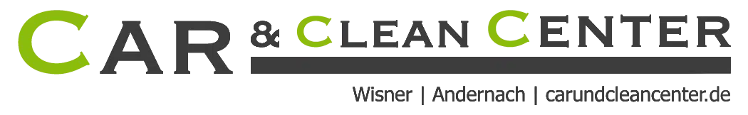 Car & Clean Center Logo