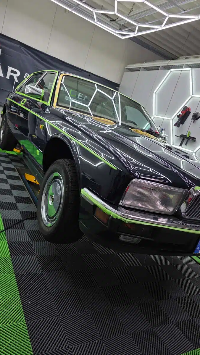 Oldtimeraufbereitung - CundCC Andernach.